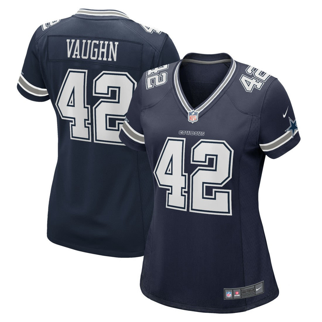 Dallas Cowboys Nike Deuce Vaughn  Women's Game Jersey