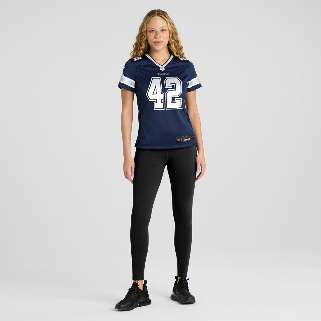 Dallas Cowboys Nike Deuce Vaughn  Women's Game Jersey
