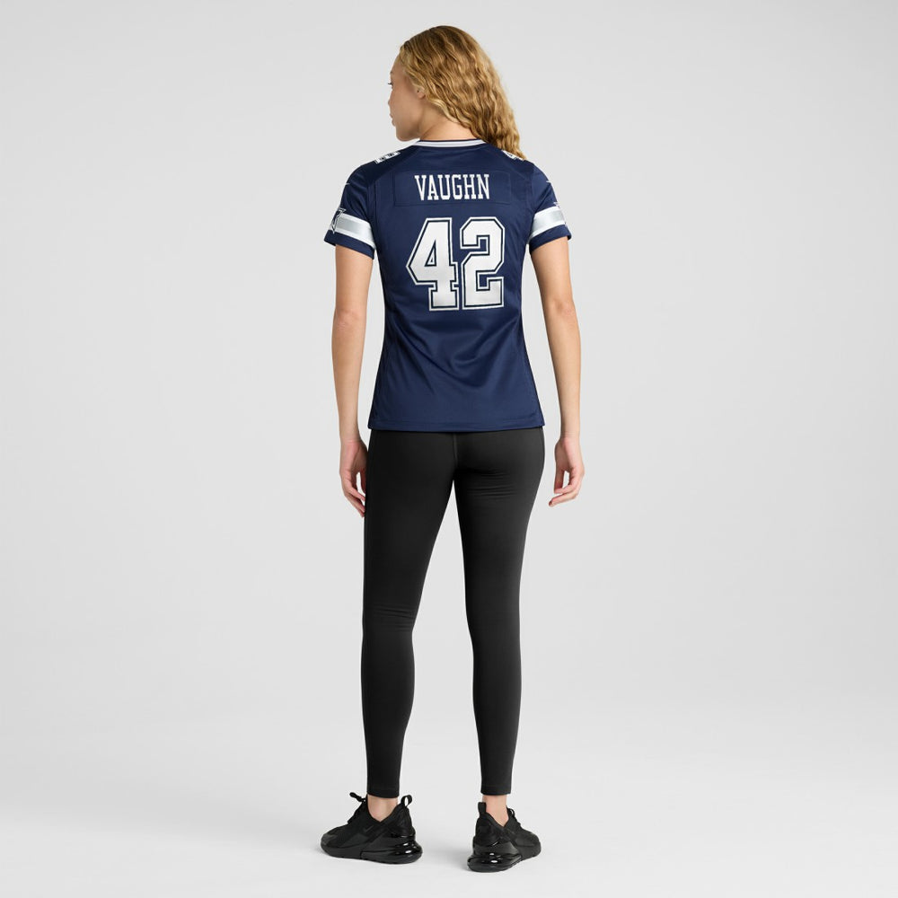 Dallas Cowboys Nike Deuce Vaughn  Women's Game Jersey