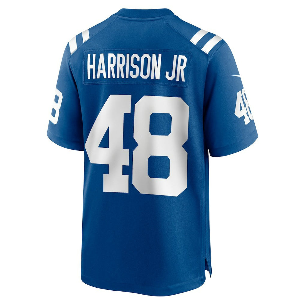 Indianapolis Colts Nike Ronnie Harrison Jr.  Team Game Jersey