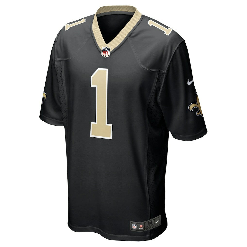New Orleans Saints Nike Alontae Taylor  Team Game Jersey
