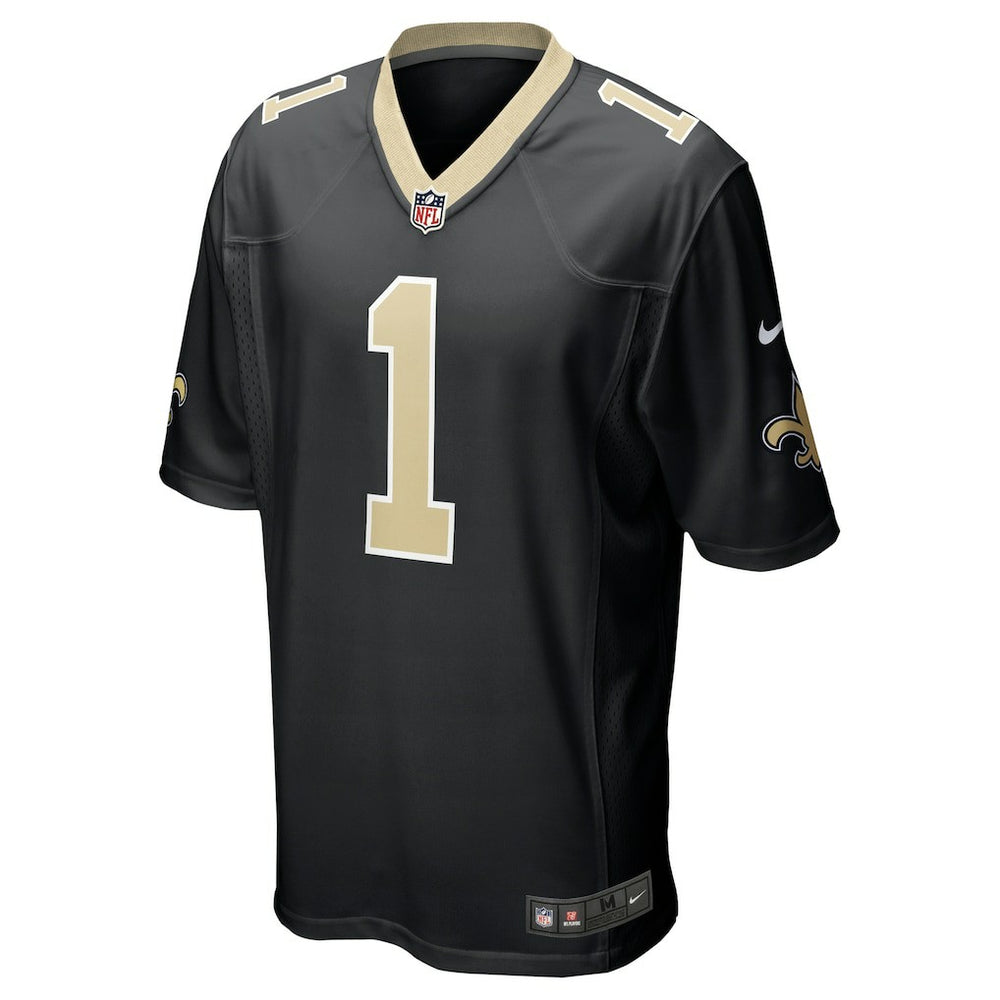 New Orleans Saints Nike Alontae Taylor  Team Game Jersey