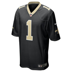 New Orleans Saints Nike Alontae Taylor  Team Game Jersey