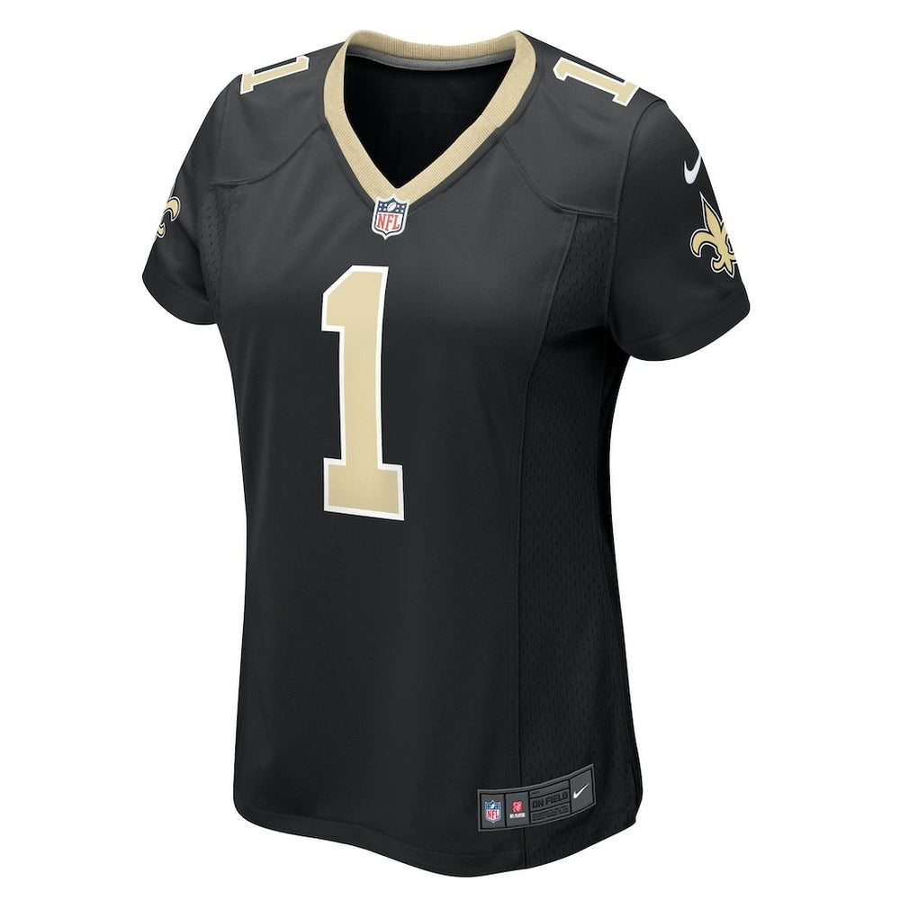 New Orleans Saints Nike Alontae Taylor  Women's Team Game Jersey