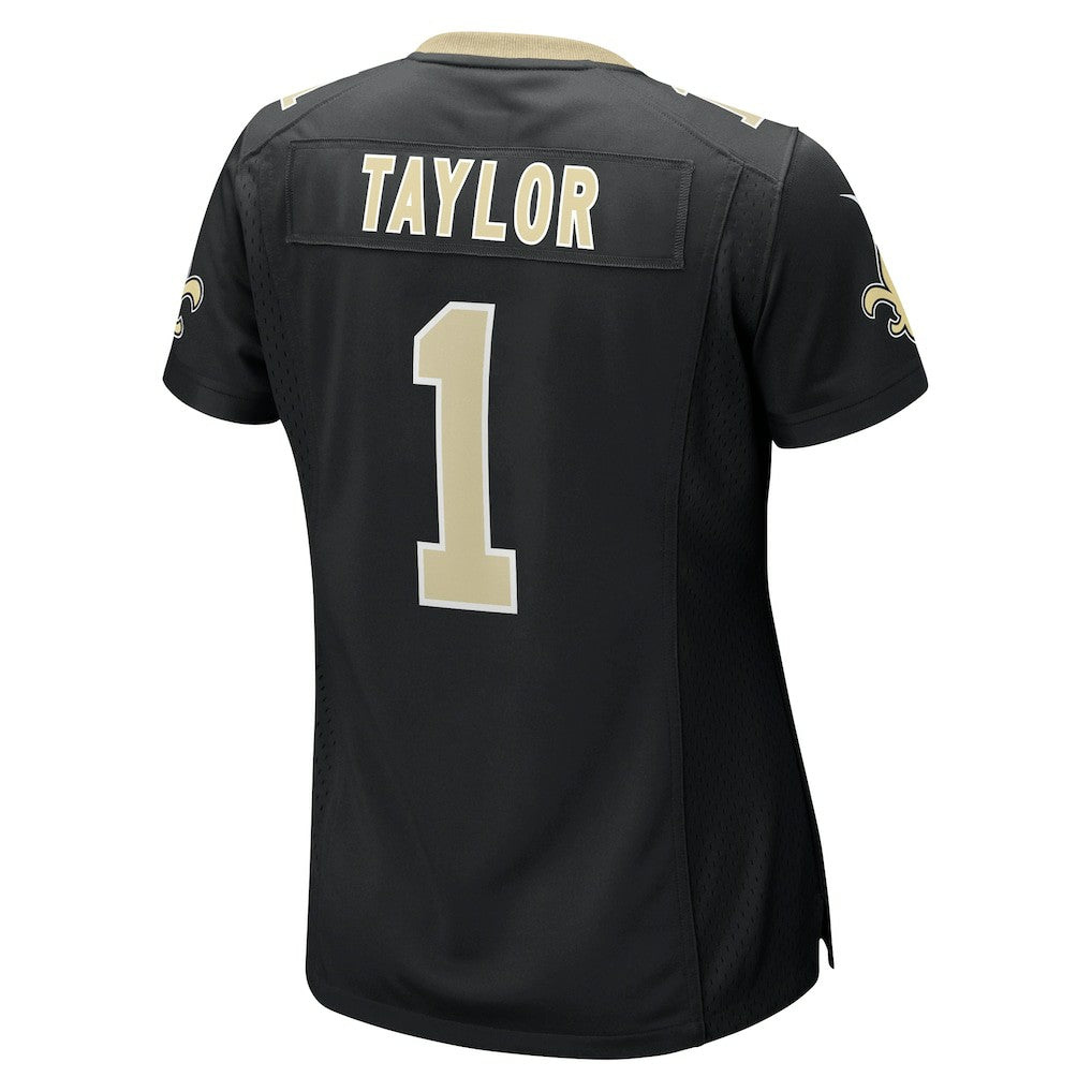 New Orleans Saints Nike Alontae Taylor  Women's Team Game Jersey