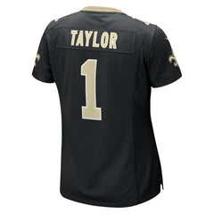 New Orleans Saints Nike Alontae Taylor  Women's Team Game Jersey