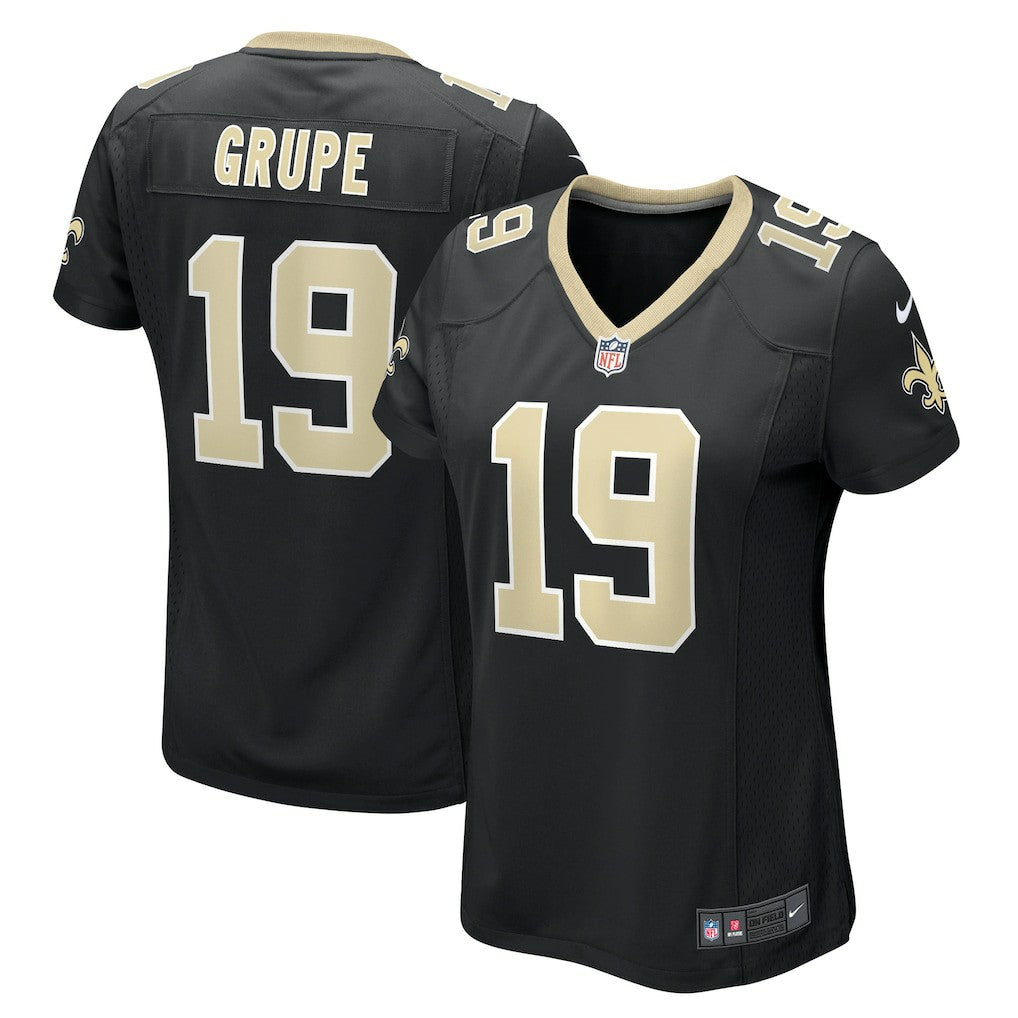 New Orleans Saints Nike Blake Grupe  Women's Team Game Jersey