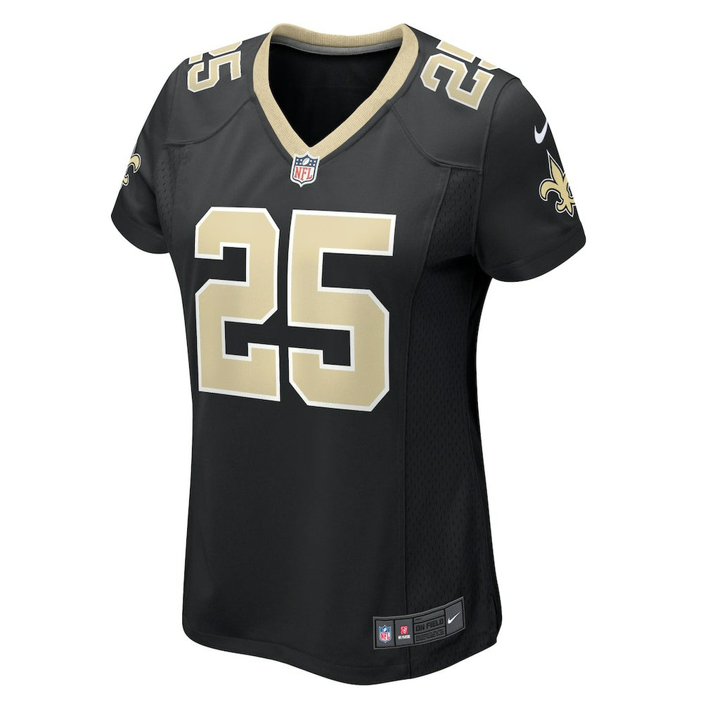 New Orleans Saints Nike Kendre Miller  Women's Team Game Jersey