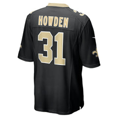 New Orleans Saints Nike Jordan Howden  Team Game Jersey