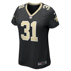 New Orleans Saints Nike Jordan Howden  Women's Team Game Jersey