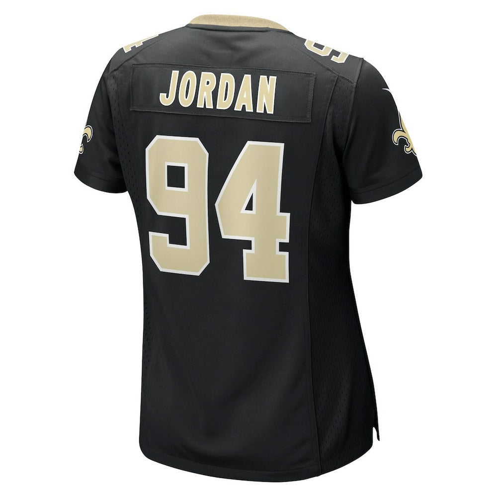 New Orleans Saints Nike Cameron Jordan  Women's Team Game Jersey