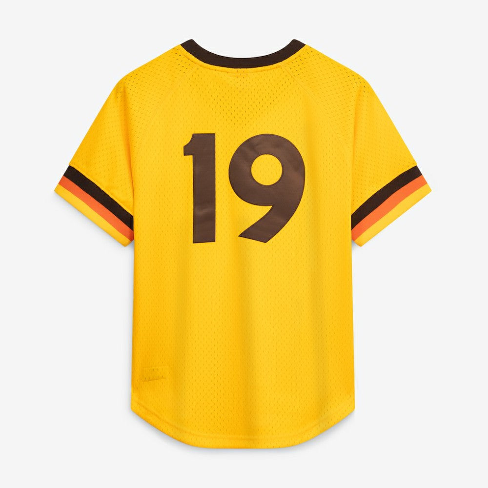 Tony Gwynn San Diego Padres Mitchell & Ness Authentic Batting Practice Jersey | MLB Near me