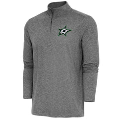 Dallas Stars Antigua Hunk Quarter-Zip Pullover Top Online