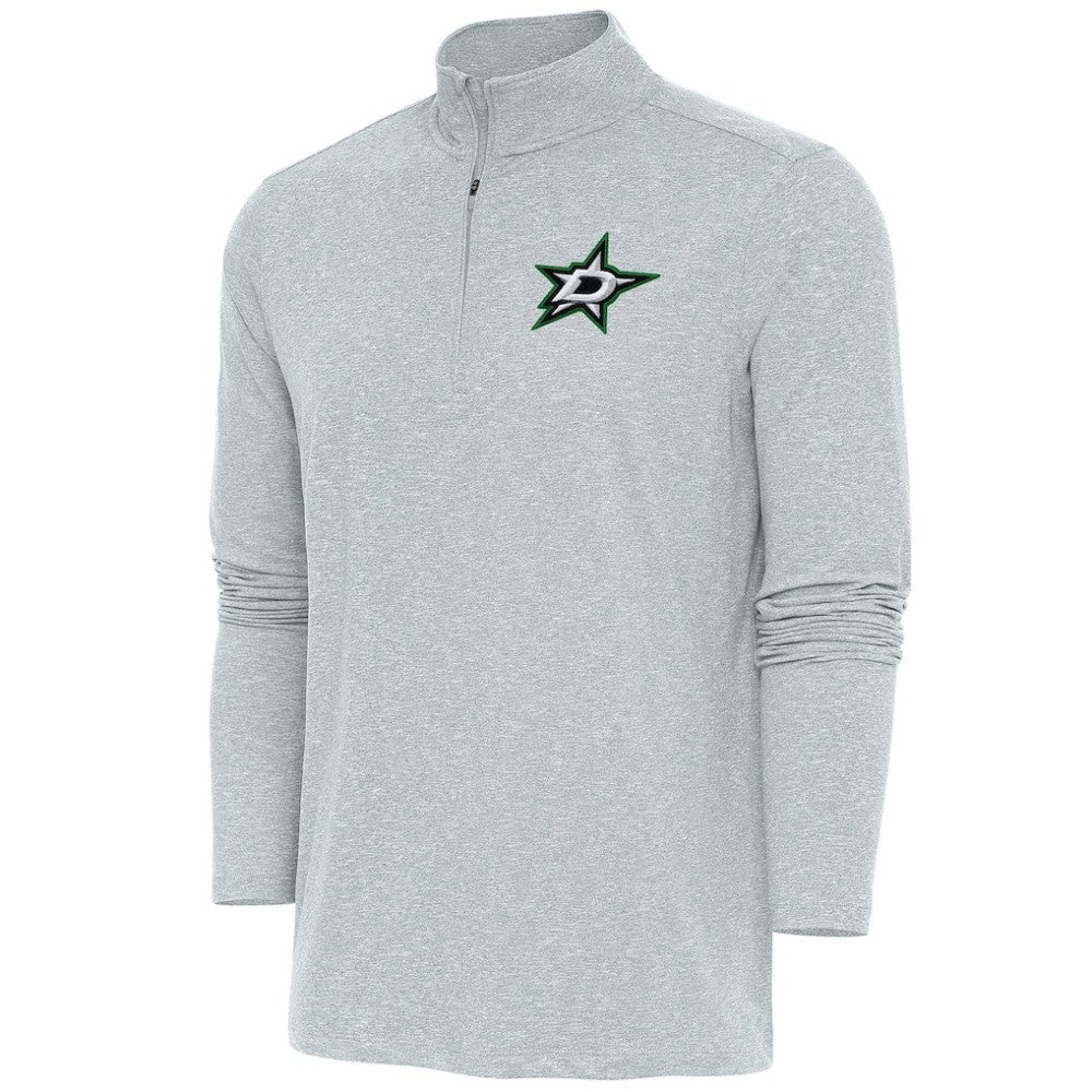Dallas Stars Antigua Hunk Quarter-Zip Pullover Top Sale