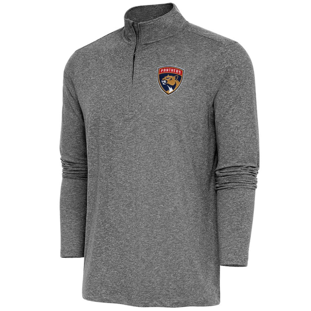 Florida Panthers Antigua Hunk Quarter-Zip Pullover Top Online