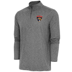 Florida Panthers Antigua Hunk Quarter-Zip Pullover Top Online
