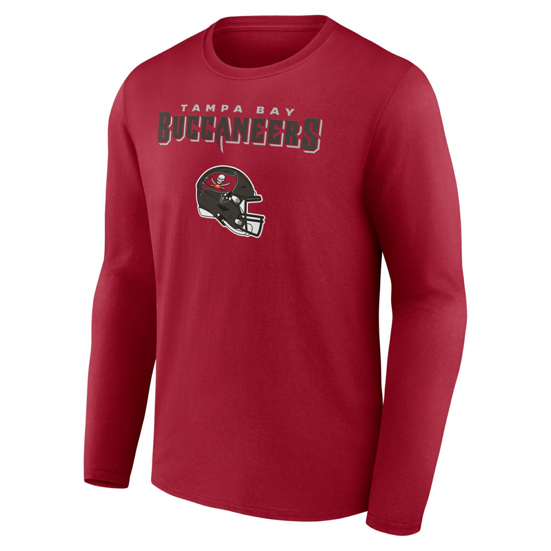 Tampa Bay Buccaneers  Baker Mayfield  Team Wordmark Player Name & Number Long Sleeve T-Shirt