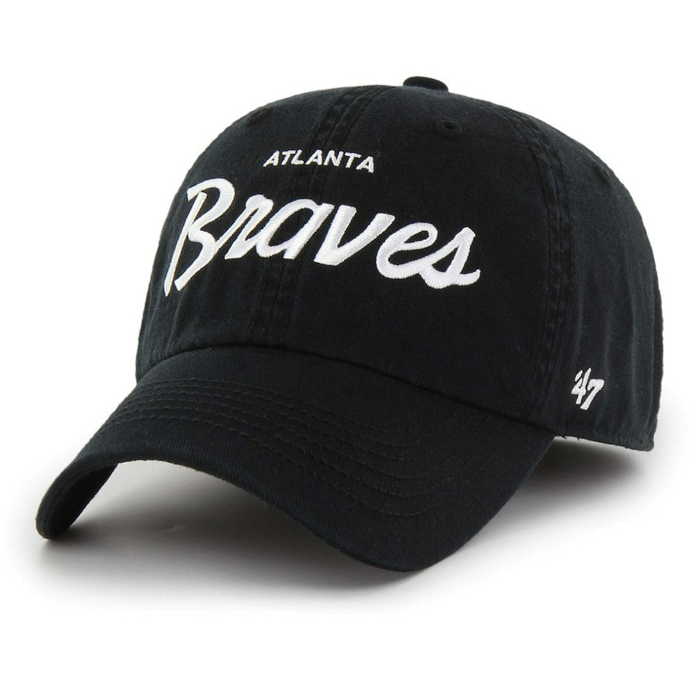Atlanta Braves '47 Crosstown Classic Franchise Fitted Hat | MLB US