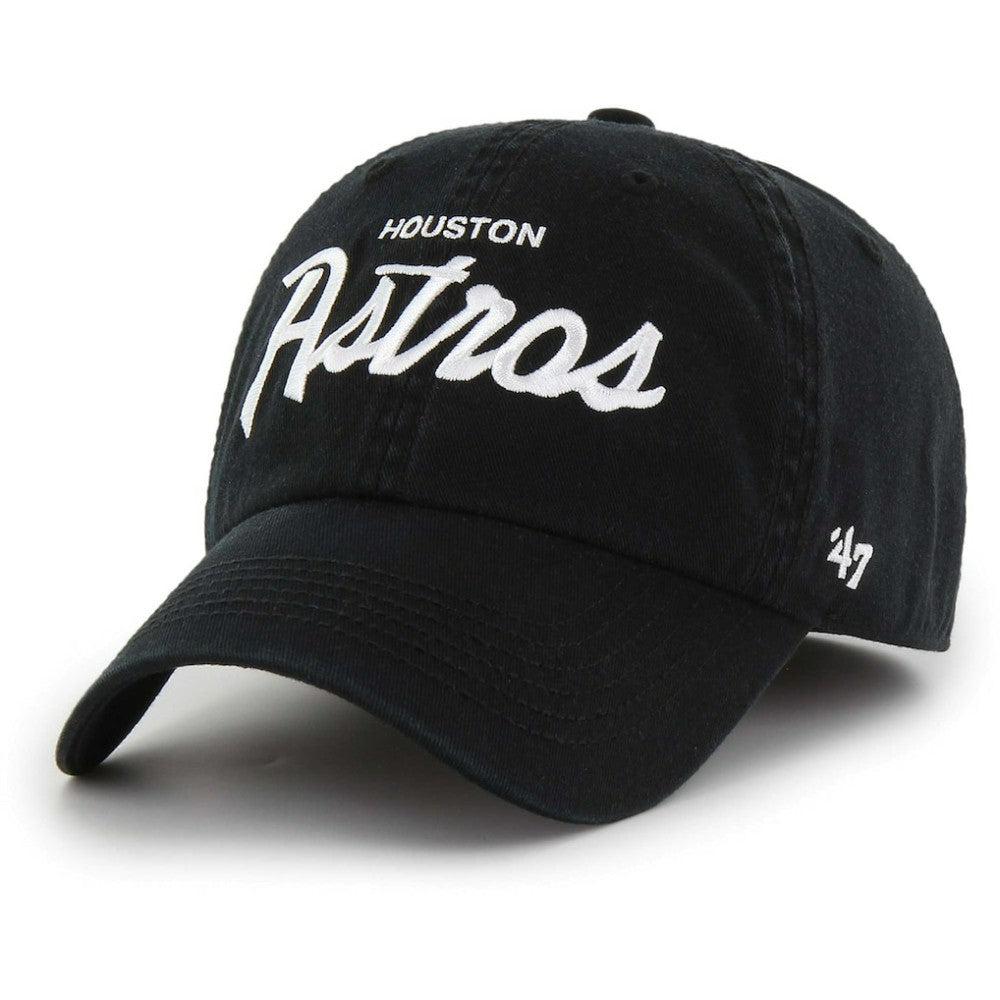 Houston Astros '47 Crosstown Classic Franchise Fitted Hat | MLB Near me