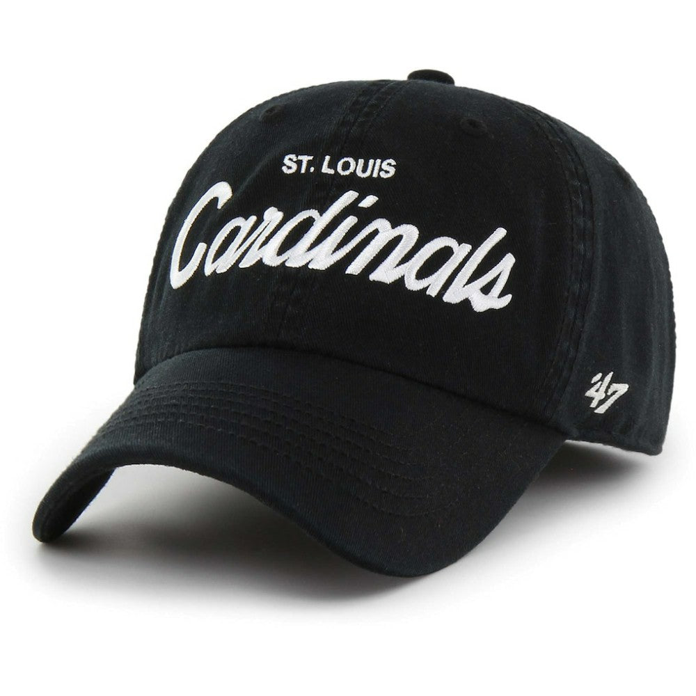 St. Louis Cardinals '47 Crosstown Classic Franchise Fitted Hat | MLB Sale
