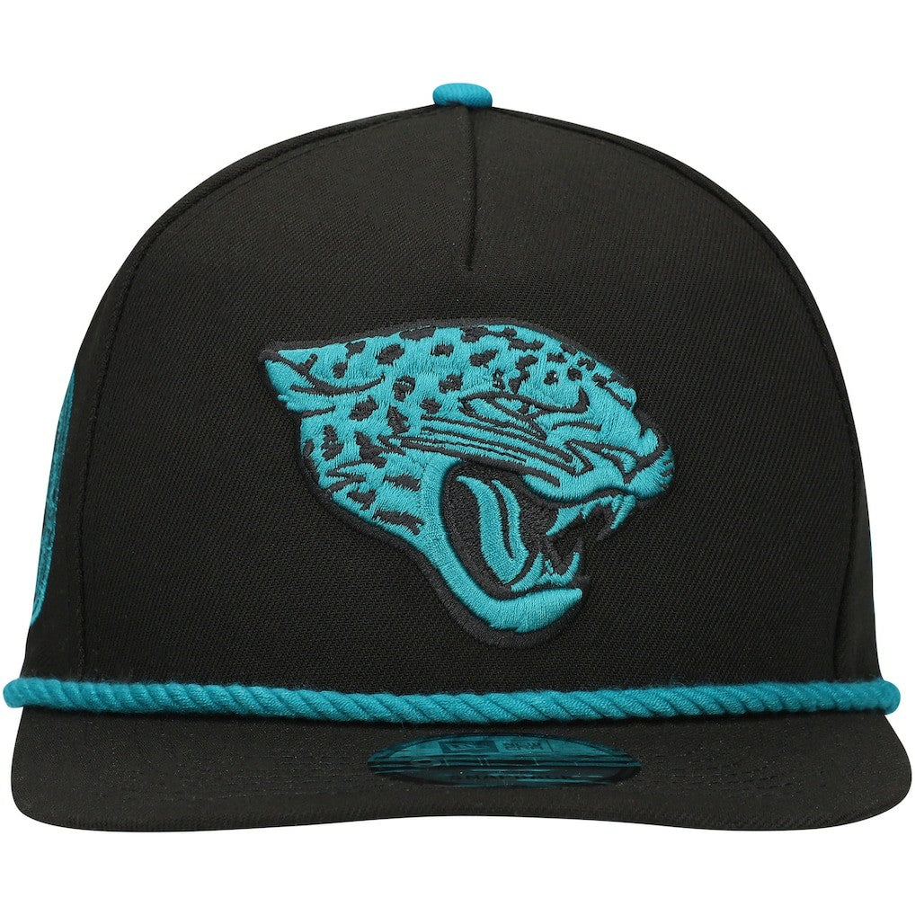 Jacksonville Jaguars New Era Captain Snapback Hat