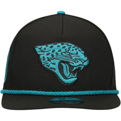 Jacksonville Jaguars New Era Captain Snapback Hat