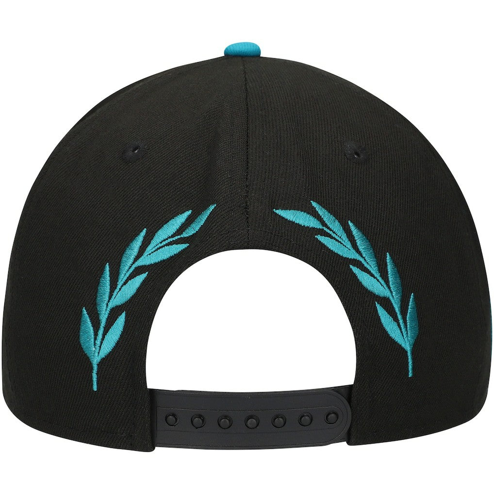 Jacksonville Jaguars New Era Captain Snapback Hat
