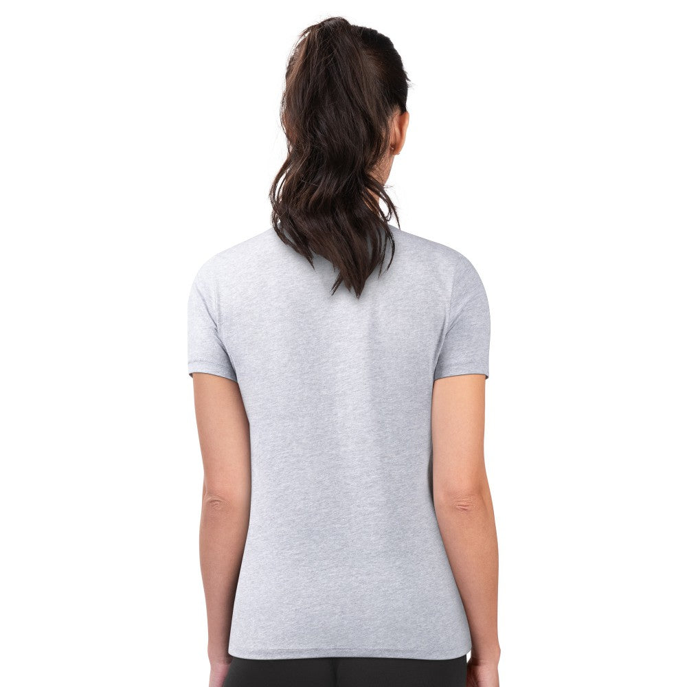 Cincinnati Reds G-III 4Her by Carl Banks Women's Super-Slim Fit Lightweight City Graphic T-Shirt | MLB Outlet