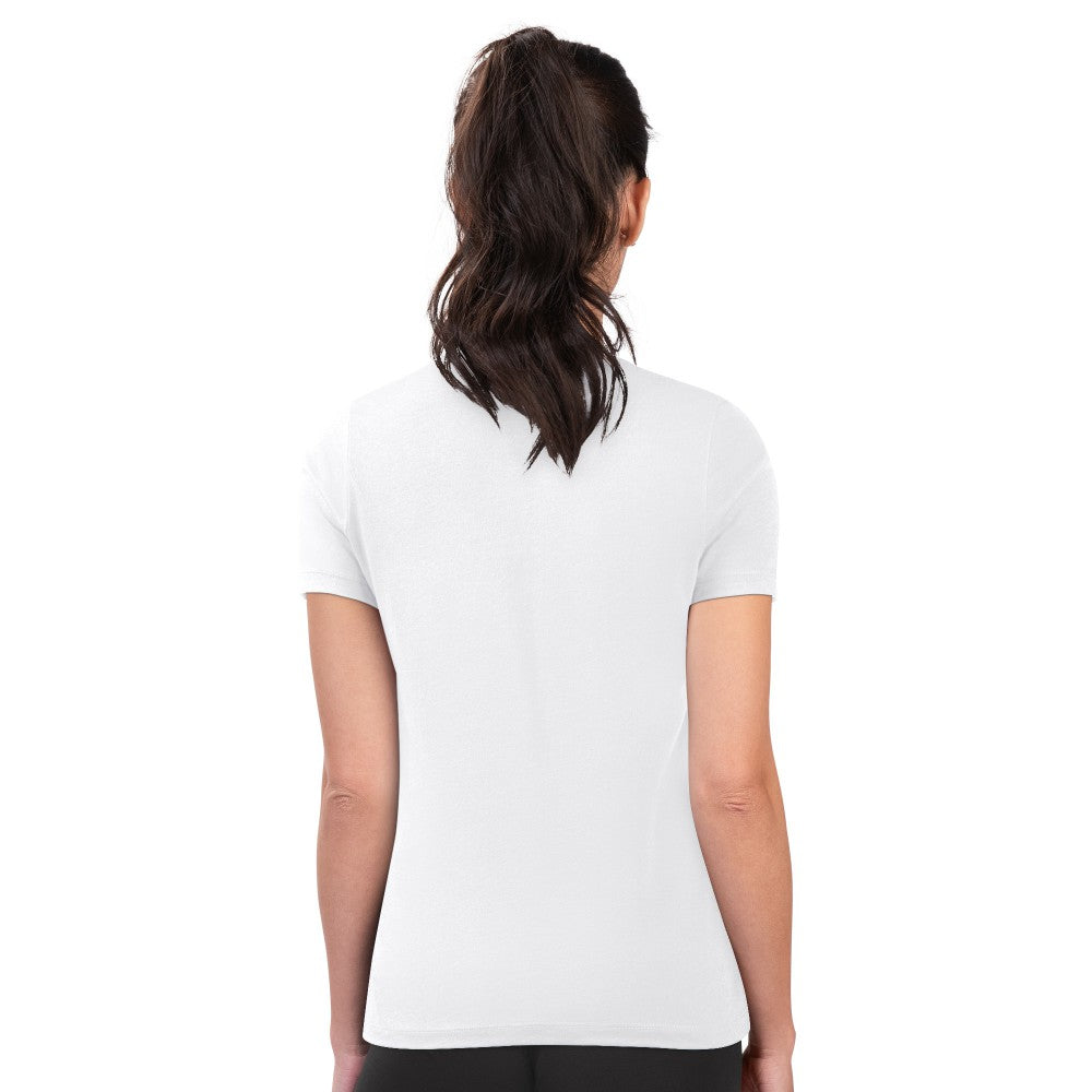 Milwaukee Brewers G-III 4Her by Carl Banks Women's Super-Slim Fit Lightweight City Graphic T-Shirt | MLB Outlet