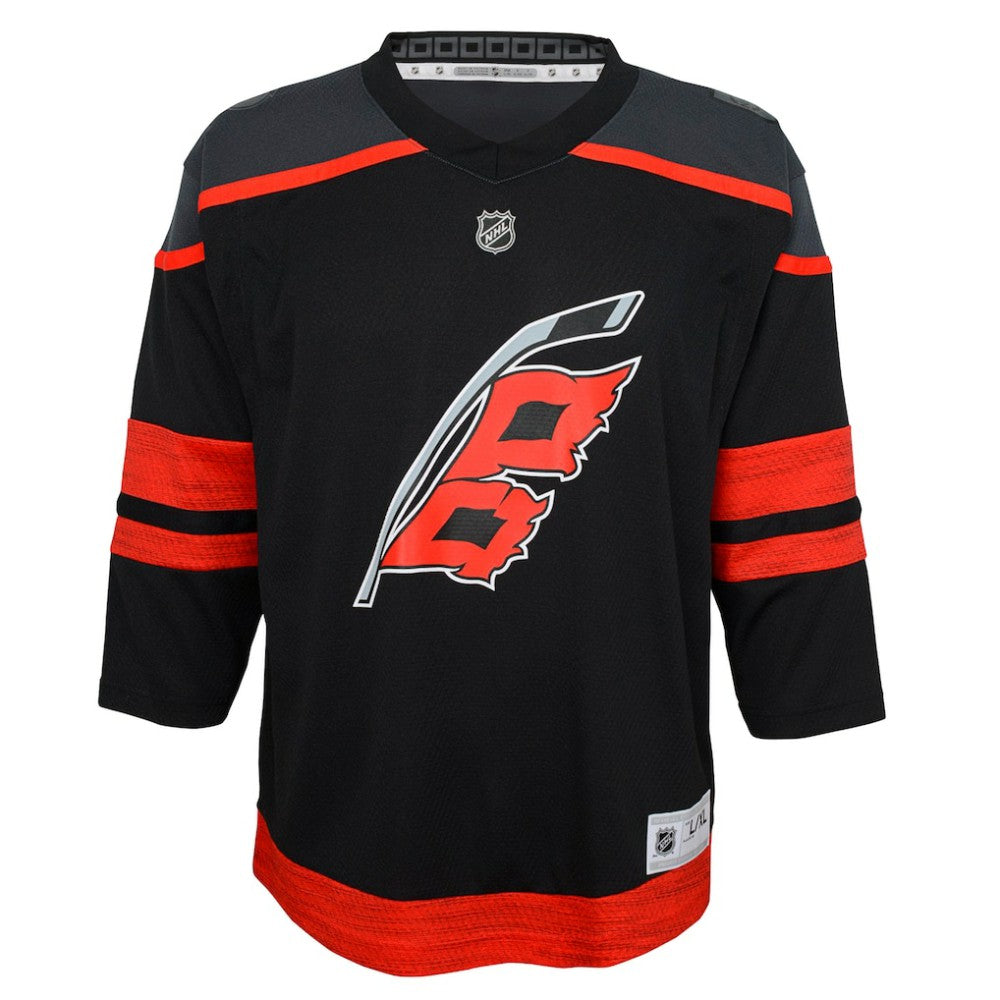 Carolina Hurricanes Youth Home Replica Jersey Sale