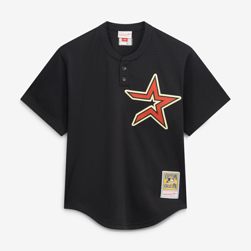 Craig Biggio Houston Astros Mitchell & Ness Authentic Batting Practice Jersey | MLB Sale