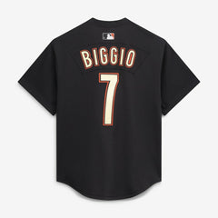 Craig Biggio Houston Astros Mitchell & Ness Authentic Batting Practice Jersey | MLB Sale