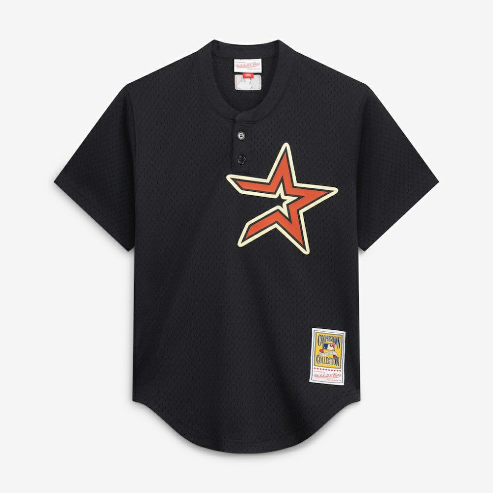 Jeff Bagwell Houston Astros Mitchell & Ness Authentic Batting Practice Jersey | MLB US