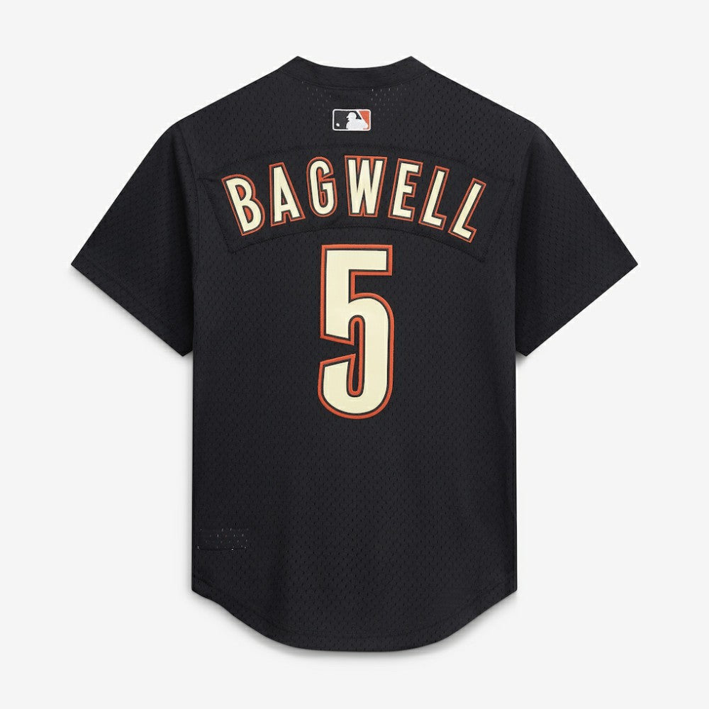 Jeff Bagwell Houston Astros Mitchell & Ness Authentic Batting Practice Jersey | MLB US