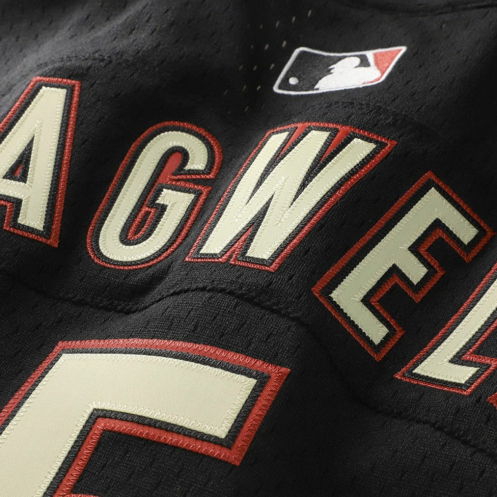 Jeff Bagwell Houston Astros Mitchell & Ness Authentic Batting Practice Jersey | MLB US