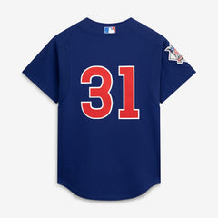 Greg Maddux Chicago Cubs Mitchell & Ness Cooperstown Collection 2005 Batting Practice Jersey | MLB Outlet