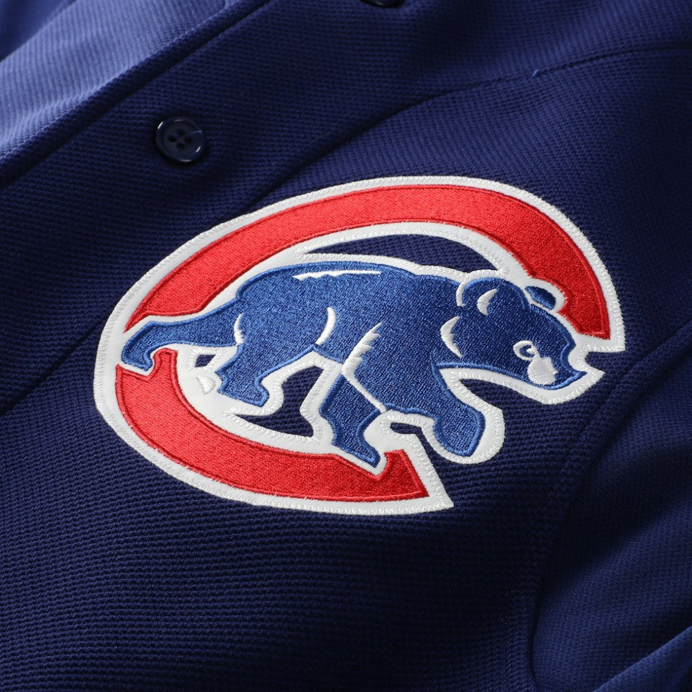 Greg Maddux Chicago Cubs Mitchell & Ness Cooperstown Collection 2005 Batting Practice Jersey | MLB Outlet