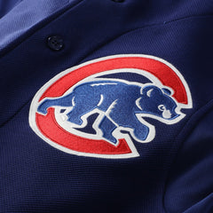 Greg Maddux Chicago Cubs Mitchell & Ness Cooperstown Collection 2005 Batting Practice Jersey | MLB Outlet