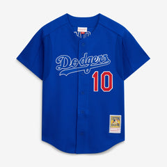 Hideo Nomo Los Angeles Dodgers Mitchell & Ness Cooperstown Collection 2004 Batting Practice Jersey | MLB New