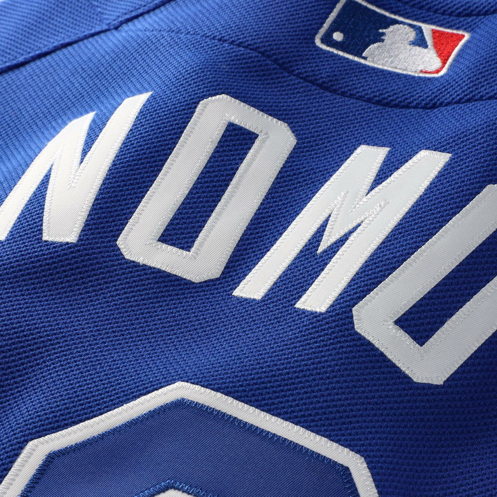 Hideo Nomo Los Angeles Dodgers Mitchell & Ness Cooperstown Collection 2004 Batting Practice Jersey | MLB New
