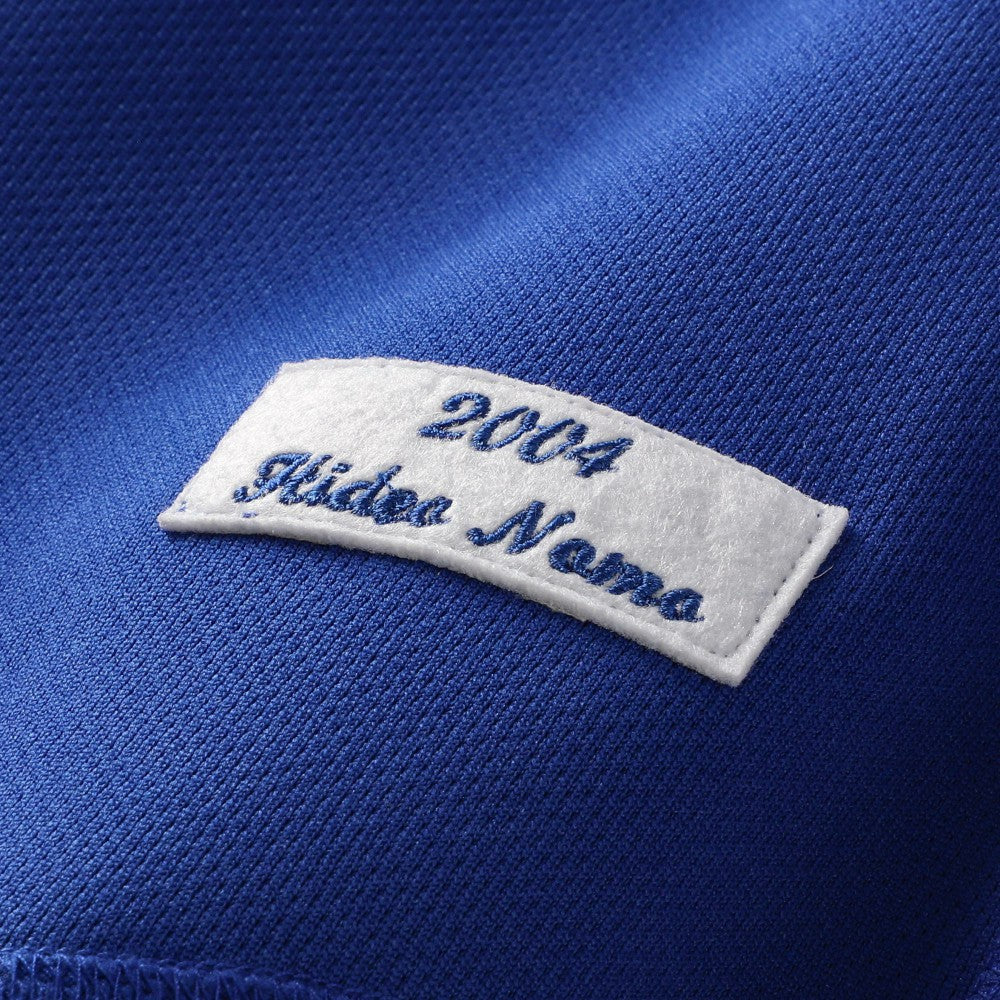 Hideo Nomo Los Angeles Dodgers Mitchell & Ness Cooperstown Collection 2004 Batting Practice Jersey | MLB New