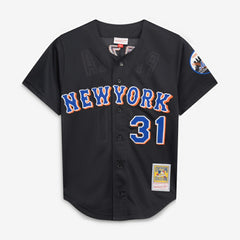 Mike Piazza New York Mets Mitchell & Ness Cooperstown Collection 2000 Batting Practice Jersey | MLB US
