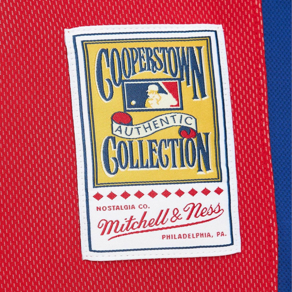 Roy Halladay Philadelphia Phillies Mitchell & Ness Authentic Batting Practice Jersey | MLB US