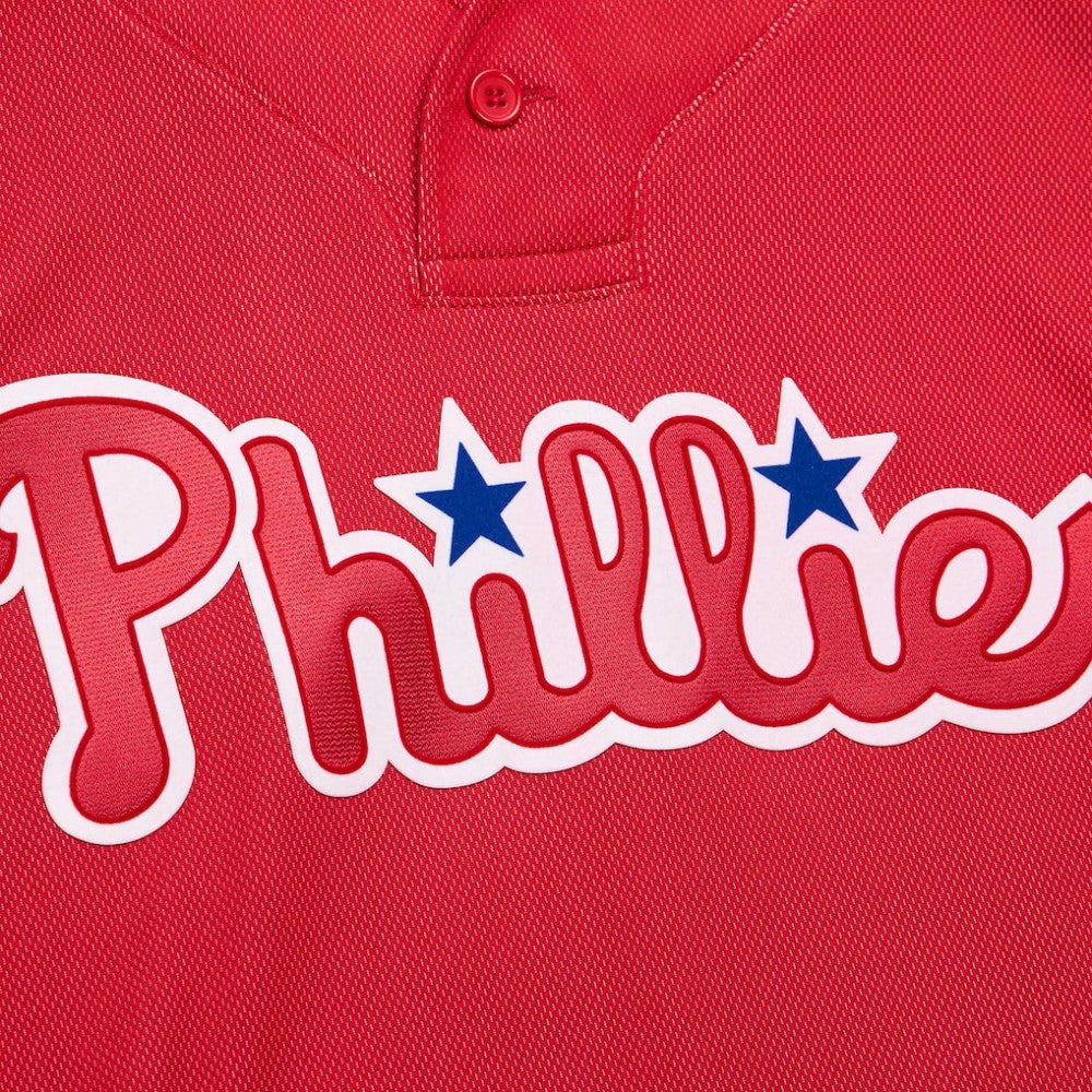 Roy Halladay Philadelphia Phillies Mitchell & Ness Authentic Batting Practice Jersey | MLB US