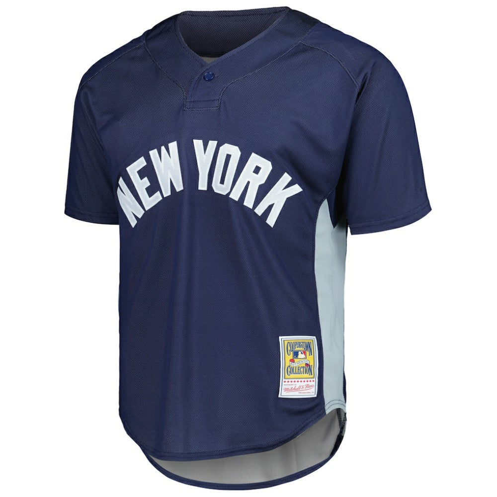 Mariano Rivera New York Yankees Mitchell & Ness Authentic Batting Practice Jersey | MLB Sale