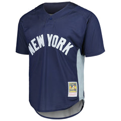 Mariano Rivera New York Yankees Mitchell & Ness Authentic Batting Practice Jersey | MLB Sale