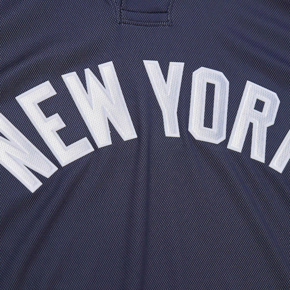 Mariano Rivera New York Yankees Mitchell & Ness Authentic Batting Practice Jersey | MLB Sale