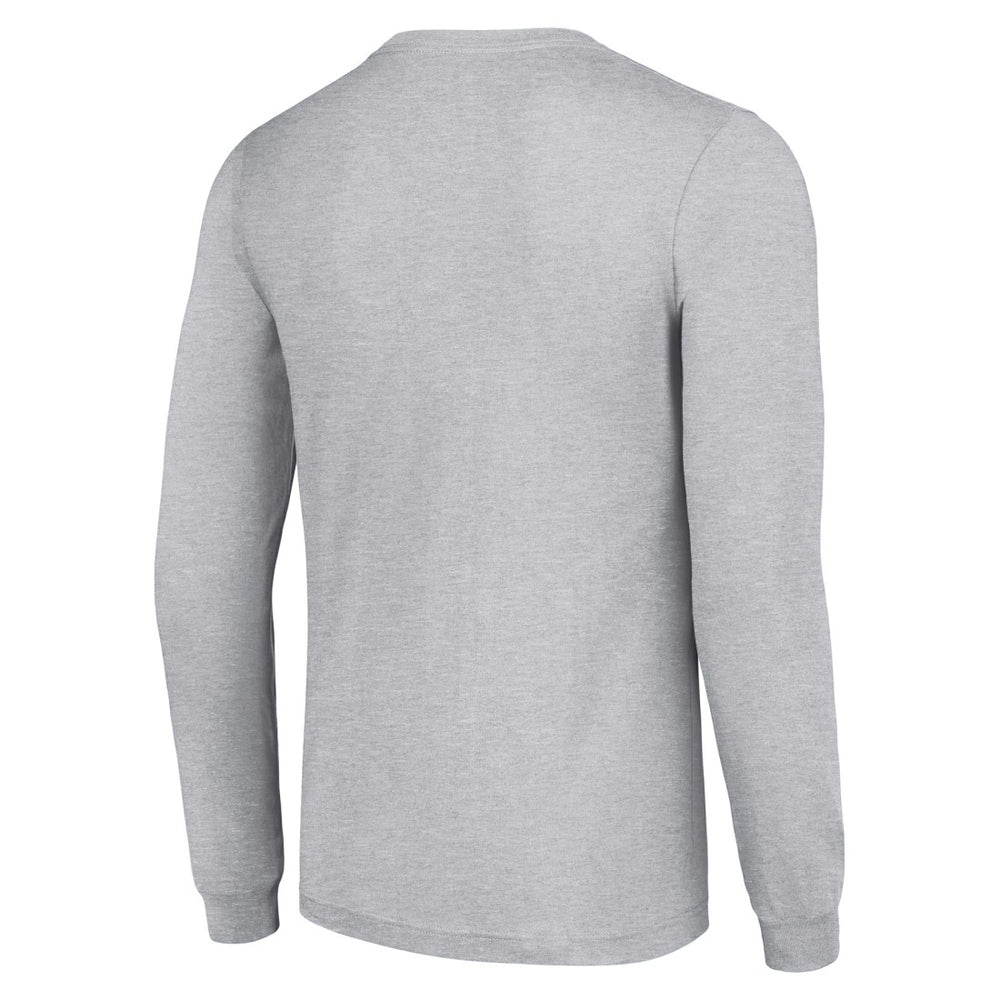 Detroit Lions  Starter Tailsweep Long Sleeve T-Shirt