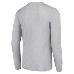 Detroit Lions  Starter Tailsweep Long Sleeve T-Shirt