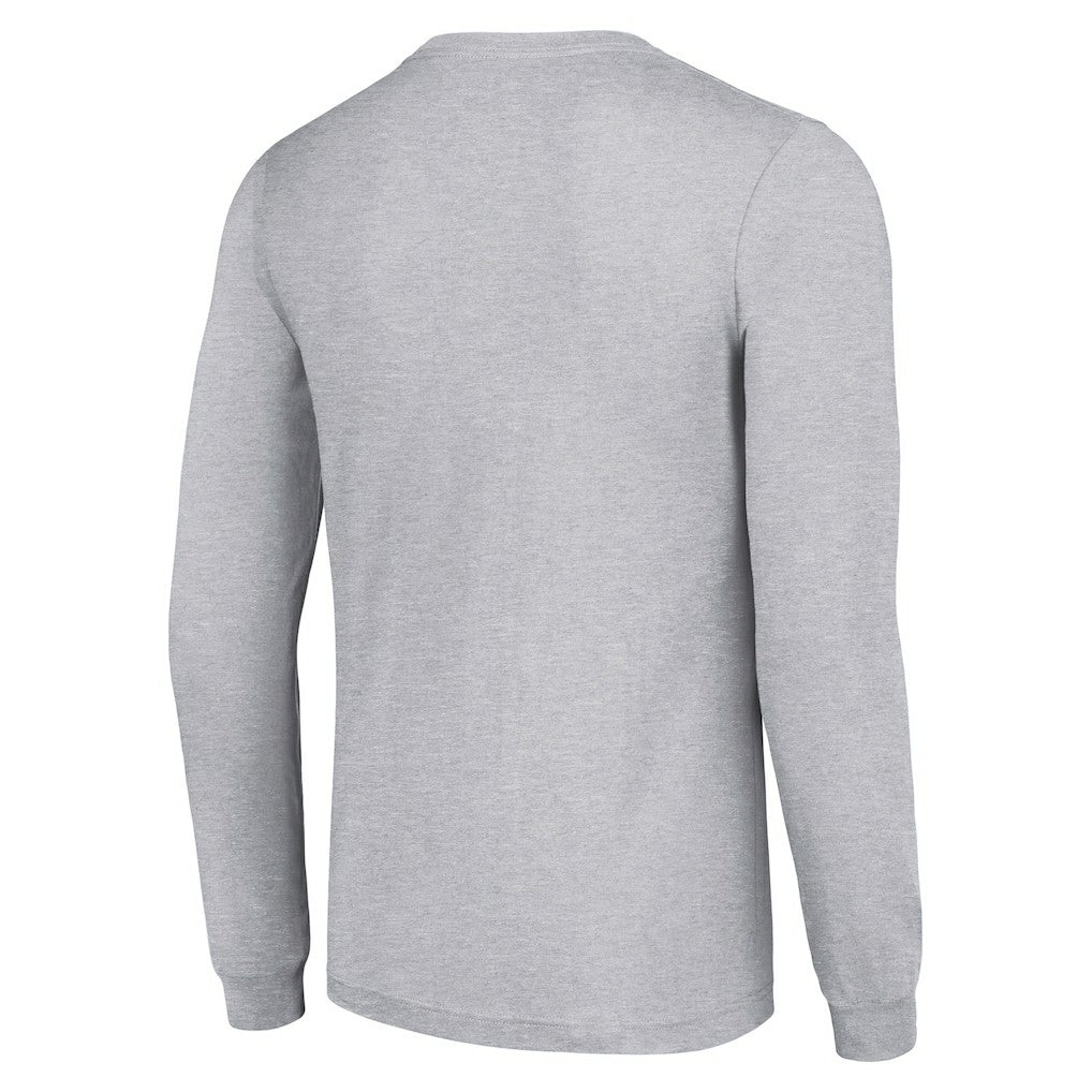 Washington Commanders  Starter Tailsweep Long Sleeve T-Shirt